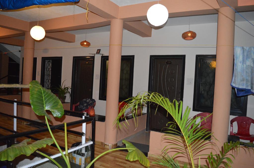 Cactus Guesthouse أرامبول المظهر الخارجي الصورة