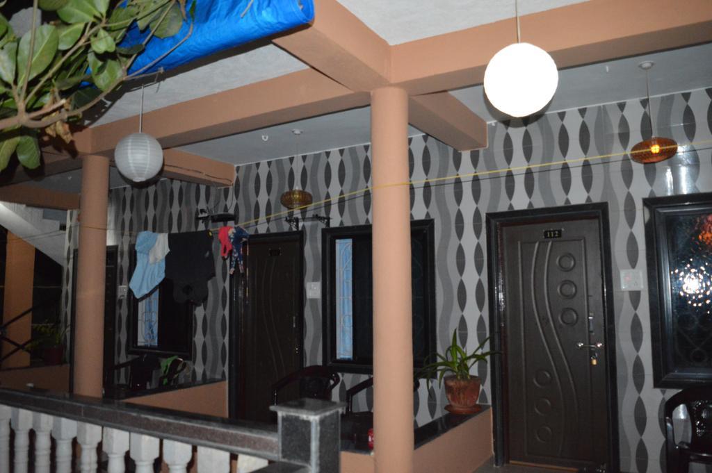 Cactus Guesthouse أرامبول المظهر الخارجي الصورة
