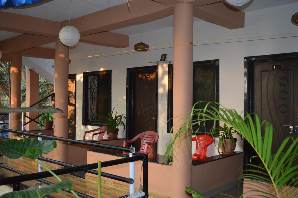 Cactus Guesthouse أرامبول المظهر الخارجي الصورة