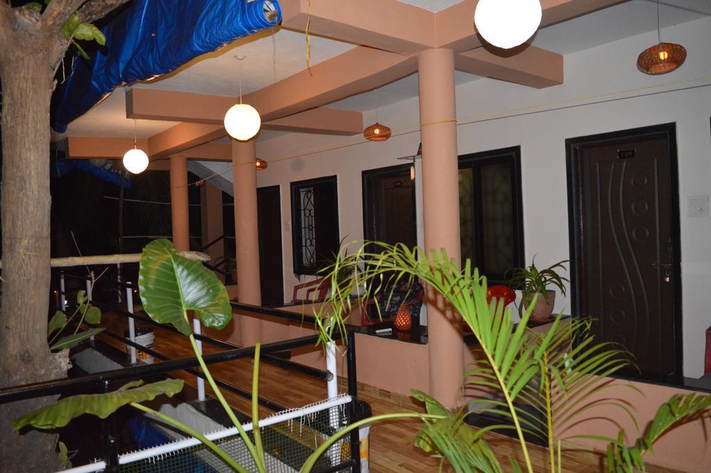 Cactus Guesthouse أرامبول المظهر الخارجي الصورة