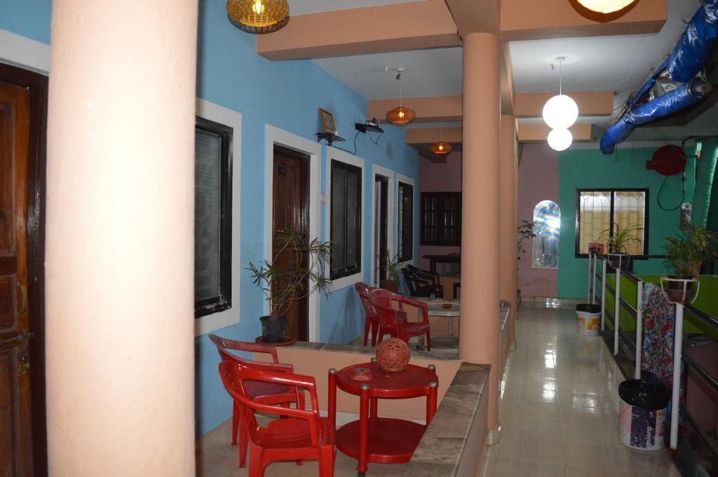 Cactus Guesthouse أرامبول المظهر الخارجي الصورة