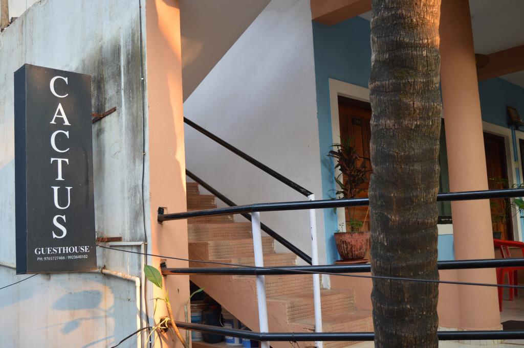 Cactus Guesthouse أرامبول المظهر الخارجي الصورة