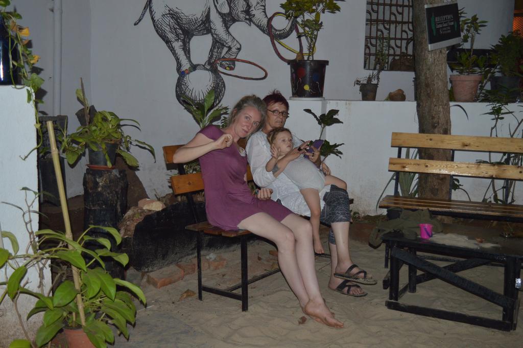 Cactus Guesthouse أرامبول المظهر الخارجي الصورة